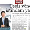 Haber Türk Gazetesi